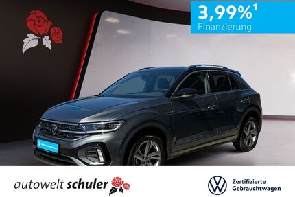 VW T-Roc Gebrauchtwagen