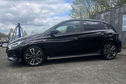 Hyundai i20 Gebrauchtwagen