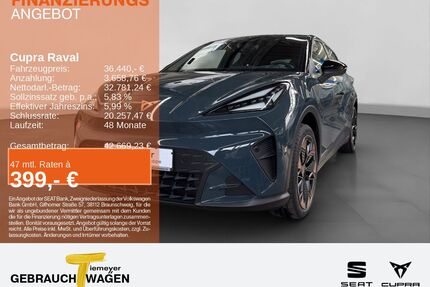 Cupra Raval Gebrauchtwagen