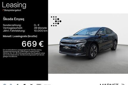 Skoda Enyaq Gebrauchtwagen