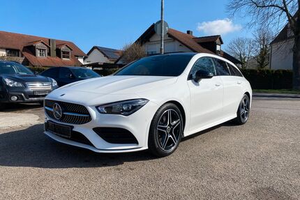 Mercedes-Benz CLA Shooting Brake Gebrauchtwagen