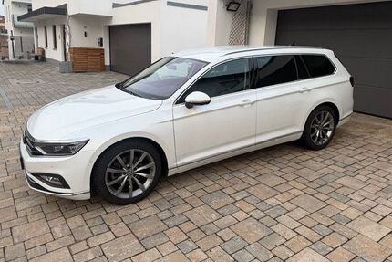 VW Passat Variant Gebrauchtwagen