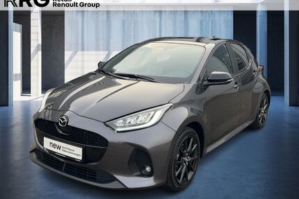 Mazda 2 Hybrid Gebrauchtwagen