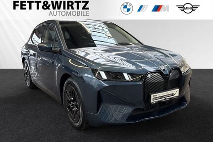 BMW iX Gebrauchtwagen