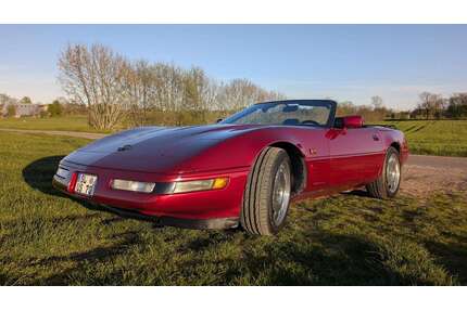 Corvette C4 Gebrauchtwagen