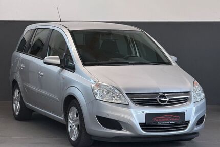 Opel Zafira Gebrauchtwagen