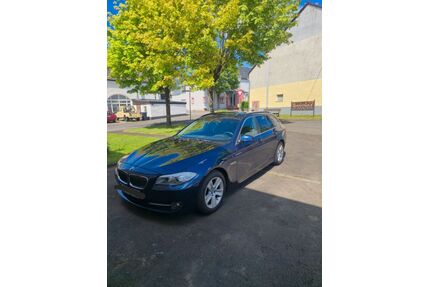 BMW 525 Gebrauchtwagen
