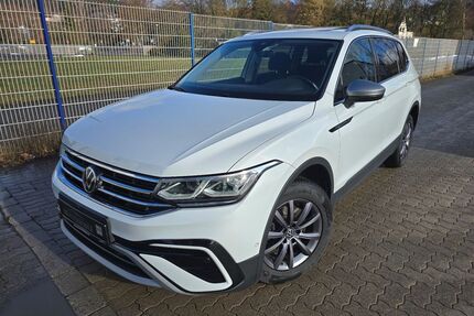 VW Tiguan Allspace Gebrauchtwagen