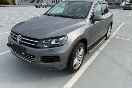 VW Touareg Gebrauchtwagen