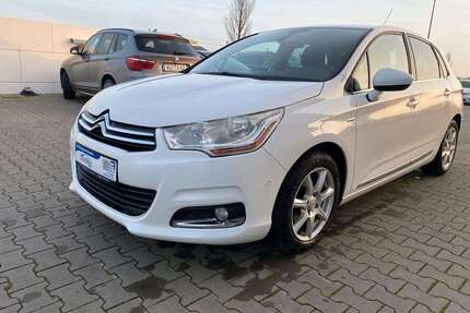 Citroen C4 Gebrauchtwagen