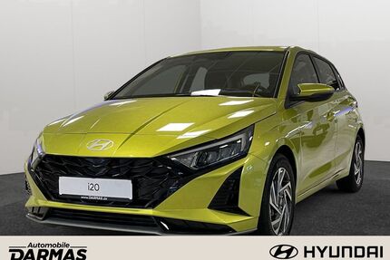 Hyundai i20 Gebrauchtwagen