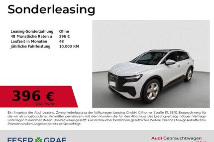 Audi Q4 e-tron Gebrauchtwagen