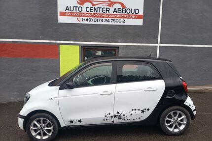 Smart ForFour Gebrauchtwagen