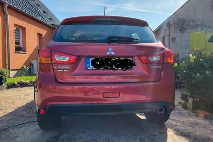 Mitsubishi ASX Gebrauchtwagen