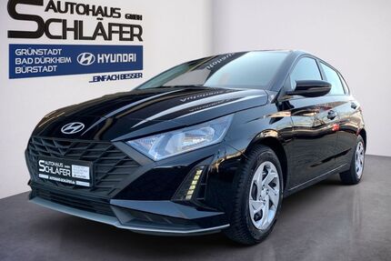 Hyundai i20 Gebrauchtwagen