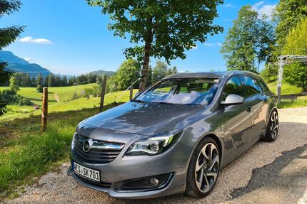 Opel Insignia Gebrauchtwagen