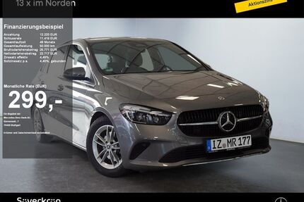 Mercedes-Benz B 200 Gebrauchtwagen