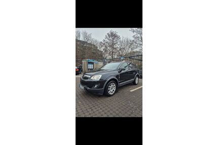 Opel Antara Gebrauchtwagen