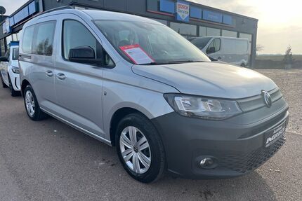 VW Caddy Gebrauchtwagen