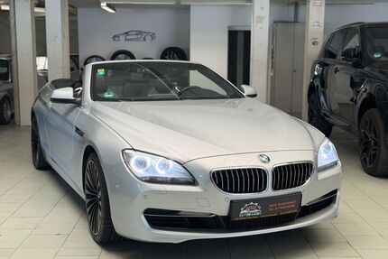 BMW 640 Gebrauchtwagen
