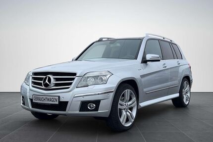Mercedes-Benz GLK 220 Gebrauchtwagen