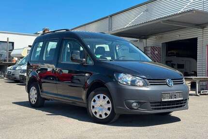 VW Caddy Gebrauchtwagen