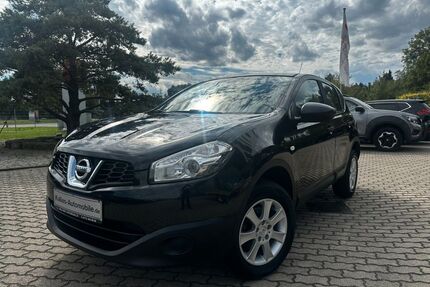 Nissan Qashqai Gebrauchtwagen