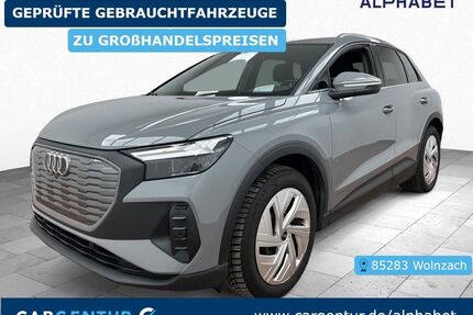 Audi Q4 e-tron Gebrauchtwagen