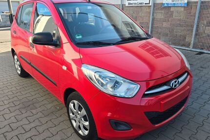 Hyundai i10 Gebrauchtwagen