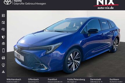 Toyota Corolla Gebrauchtwagen