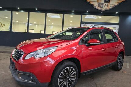 Peugeot 2008 Gebrauchtwagen