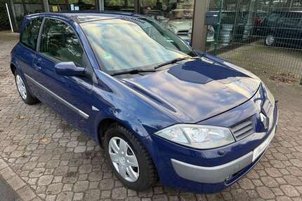 Renault Megane Gebrauchtwagen