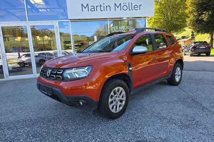 Dacia Duster Gebrauchtwagen