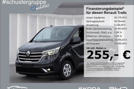 Renault Trafic Gebrauchtwagen