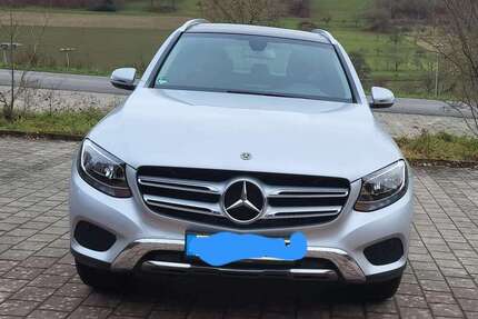 Mercedes-Benz GLC 250 Gebrauchtwagen