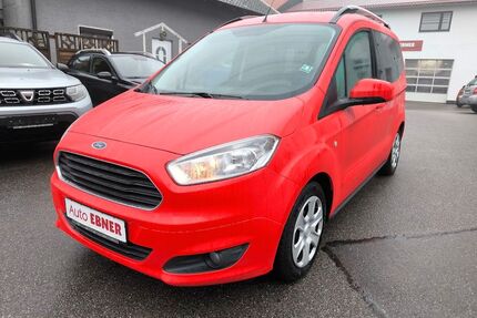 Ford Tourneo Courier Gebrauchtwagen
