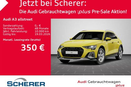 Audi A3 Gebrauchtwagen