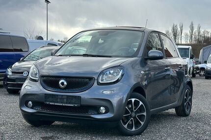 Smart ForFour Gebrauchtwagen