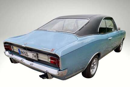 Opel Commodore 