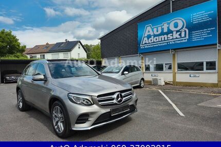 Mercedes-Benz GLC 220 Gebrauchtwagen