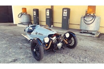 Morgan 3 Wheeler Gebrauchtwagen