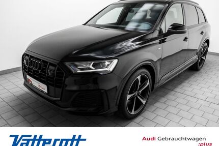 Audi Q7 Gebrauchtwagen