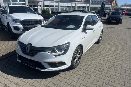 Renault Megane Gebrauchtwagen