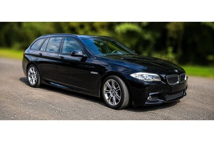 BMW 520 Gebrauchtwagen
