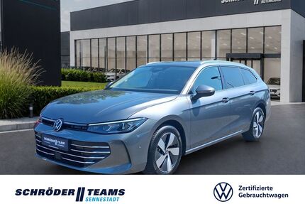 VW Passat Variant Gebrauchtwagen
