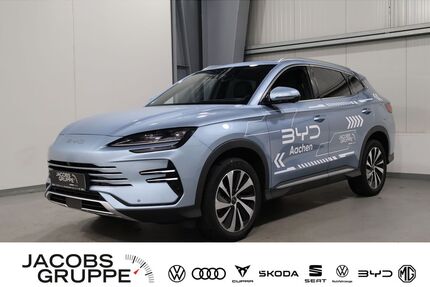 BYD SEAL U Gebrauchtwagen