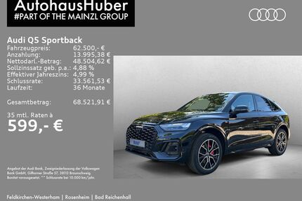 Audi Q5 Gebrauchtwagen