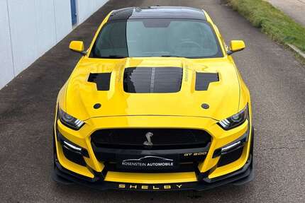 Ford Mustang Gebrauchtwagen