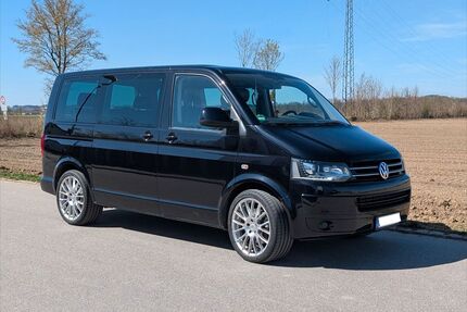 VW T5 Multivan Gebrauchtwagen