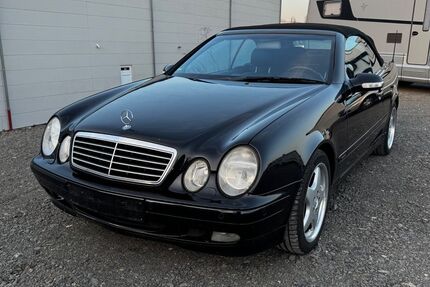 Mercedes-Benz CLK 320 Gebrauchtwagen